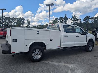 New 2024 Ford F-250 XL Crew Cab 4WD, 8' Knapheide Steel Service Body Service Truck for sale #00T08659 - photo 2