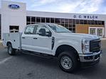 New 2024 Ford F-250 XL Crew Cab 4WD, 8' Knapheide Steel Service Body Service Truck for sale #00T08659 - photo 1