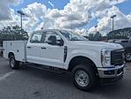 New 2024 Ford F-250 XL Crew Cab 4WD, 8' Knapheide Steel Service Body Service Truck for sale #00T08659 - photo 4