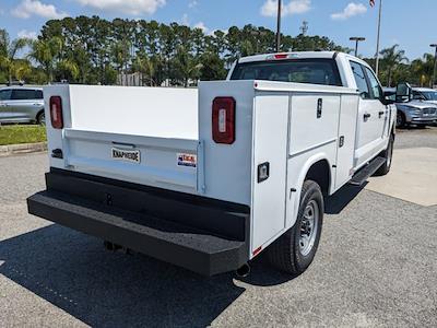 New 2024 Ford F-250 XL Crew Cab 4WD, 8' Knapheide Steel Service Body Service Truck for sale #00T08660 - photo 2