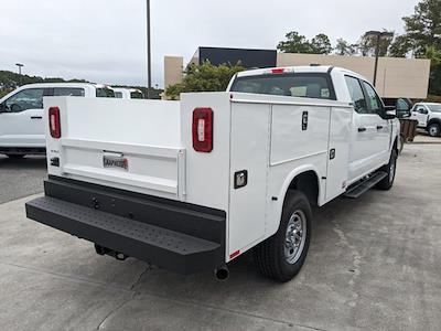 New 2024 Ford F-250 XL Crew Cab 4WD, 8' Knapheide Steel Service Body Service Truck for sale #00T08661 - photo 2