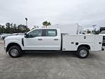 New 2024 Ford F-250 XL Crew Cab 4WD, 8' Knapheide Steel Service Body Service Truck for sale #00T08661 - photo 7