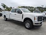 New 2024 Ford F-250 XL Crew Cab 4WD, 8' Knapheide Steel Service Body Service Truck for sale #00T08661 - photo 4