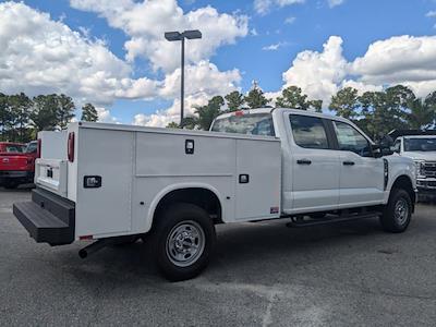 New 2024 Ford F-250 XL Crew Cab 4WD, 8' Knapheide Steel Service Body Service Truck for sale #00T08664 - photo 2