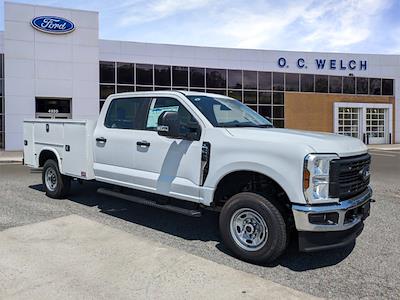 New 2024 Ford F-250 XL Crew Cab 4WD, Knapheide Steel Service Truck for sale #00T08665 - photo 1