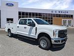 New 2024 Ford F-250 XL Crew Cab 4WD, 8' Knapheide Steel Service Body Service Truck for sale #00T08797 - photo 1