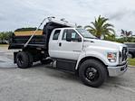 New 2024 Ford F-750 Super Cab RWD, Crysteel Select Dump Truck for sale #00T09510 - photo 4