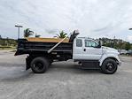 New 2024 Ford F-750 Super Cab RWD, Crysteel Select Dump Truck for sale #00T09510 - photo 5