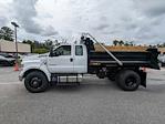 New 2024 Ford F-750 Super Cab RWD, Crysteel Select Dump Truck for sale #00T09510 - photo 6