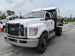 New 2024 Ford F-750 Super Cab RWD, Crysteel Select Dump Truck for sale #00T09510 - photo 1
