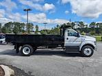 New 2024 Ford F-650 Regular Cab RWD, PJ's Landscape Dump for sale #00T09530 - photo 4