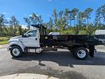 New 2024 Ford F-650 Regular Cab RWD, PJ's Landscape Dump for sale #00T09530 - photo 7