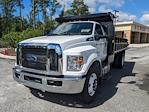 New 2024 Ford F-650 Regular Cab RWD, PJ's Landscape Dump for sale #00T09530 - photo 8