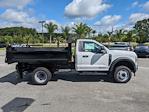 New 2024 Ford F-450 Regular Cab 4WD, Crysteel E-Tipper Dump Truck for sale #00T11399 - photo 3