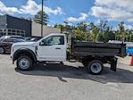 New 2024 Ford F-450 Regular Cab 4WD, Crysteel E-Tipper Dump Truck for sale #00T11399 - photo 7