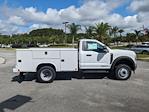 New 2024 Ford F-450 Regular Cab 4WD, Reading Classic II Steel Service Truck for sale #00T11499 - photo 3