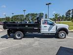 New 2024 Ford F-550 XL Regular Cab 4WD, Crysteel E-Tipper Dump Truck for sale #00T11848 - photo 3