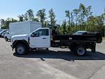 New 2024 Ford F-550 XL Regular Cab 4WD, Crysteel E-Tipper Dump Truck for sale #00T11848 - photo 7