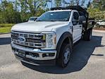 New 2024 Ford F-550 XL Regular Cab 4WD, Crysteel E-Tipper Dump Truck for sale #00T11848 - photo 8