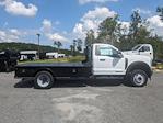 New 2024 Ford F-550 XL Regular Cab 4WD, CM Truck Beds SK Model Flatbed Truck for sale #00T11994 - photo 3