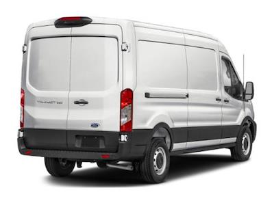 New 2024 Ford Transit 250 Medium Roof RWD, Steel Base Package Upfitted Cargo Van for sale #00T13768 - photo 2