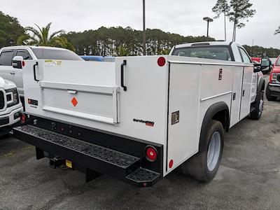 2023 Ford F-550 Regular Cab DRW 4WD, Monroe Truck Equipment ServicePRO™ Service Truck for sale #00T14099 - photo 2