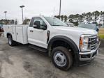 2023 Ford F-550 Regular Cab DRW 4WD, Monroe Truck Equipment ServicePRO™ Service Truck for sale #00T14099 - photo 3