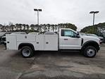 2023 Ford F-550 Regular Cab DRW 4WD, Monroe Truck Equipment ServicePRO™ Service Truck for sale #00T14099 - photo 4