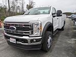 2023 Ford F-550 Regular Cab DRW 4WD, Monroe Truck Equipment ServicePRO™ Service Truck for sale #00T14099 - photo 7