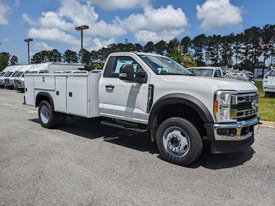 2023 Ford F-550 Regular Cab DRW 4WD, Monroe Truck Equipment ServicePRO™ Service Truck for sale #00T14215 - photo 2