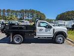 New 2023 Ford F-600 XL Regular Cab 4WD, 9' Monroe Truck Equipment Z-DumpPRO™ Dump Truck for sale #00T14337 - photo 4