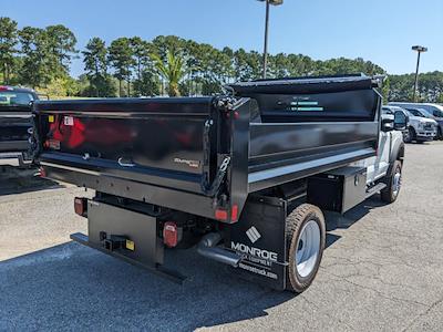 New 2024 Ford F-450 XL Regular Cab 4WD, 11' Monroe Truck Equipment Z-DumpPRO™ Dump Truck for sale #00T19859 - photo 2