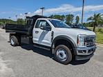 New 2024 Ford F-450 XL Regular Cab 4WD, 11' Monroe Truck Equipment Z-DumpPRO™ Dump Truck for sale #00T19859 - photo 4