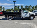 New 2024 Ford F-450 Regular Cab 4WD, 11' Monroe Truck Equipment Z-DumpPRO™ Dump Truck for sale #00T19859 - photo 3