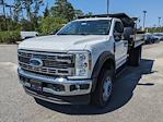 New 2024 Ford F-450 Regular Cab 4WD, 11' Monroe Truck Equipment Z-DumpPRO™ Dump Truck for sale #00T19859 - photo 8