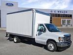 New 2024 Ford E-350 RWD, 14' Smyrna Truck Cutaway Van Box Van for sale #00T22037 - photo 1