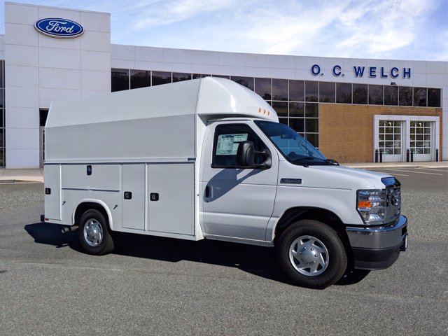 New 2021 Ford E-350 Service Utility Van 