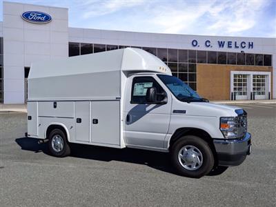 New 2021 Ford E-350 Service Utility Van 