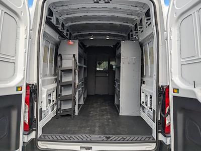 New 2024 Ford Transit 350 HD High Roof AWD, Masterack PHVAC Upfitted Cargo Van for sale #00T23694 - photo 2