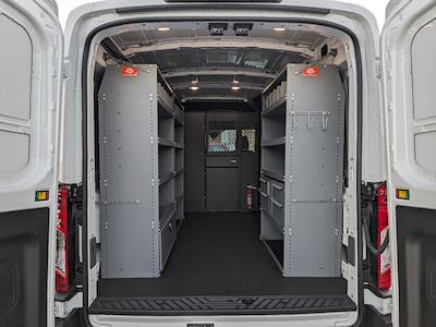 New 2024 Ford Transit 250 Medium Roof RWD, Masterack General Service Contractor Upfitted Cargo Van for sale #00T24618 - photo 2