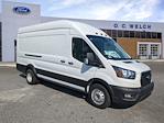 New 2024 Ford Transit 350 HD High Roof AWD, Masterack General Service Upfitted Cargo Van for sale #00T26308 - photo 1