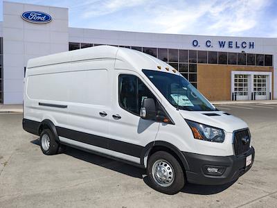 New 2024 Ford Transit 350 HD High Roof AWD, Masterack General Service Upfitted Cargo Van for sale #00T31337 - photo 1