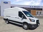 New 2024 Ford Transit 350 HD High Roof AWD, Masterack General Service Upfitted Cargo Van for sale #00T31337 - photo 1