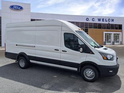 New 2024 Ford Transit 350 HD High Roof AWD, Masterack Upfitted Cargo Van for sale #00T31506 - photo 1