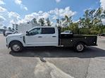 New 2024 Ford F-350 XL Crew Cab RWD, Knapheide PGTD Gooseneck Flatbed Truck for sale #00T31510 - photo 7