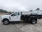 New 2024 Ford F-350 Regular Cab 4WD, PJ's Western Flatbed Truck for sale #00T36571 - photo 6