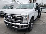 New 2024 Ford F-350 Regular Cab 4WD, PJ's Western Flatbed Truck for sale #00T36571 - photo 7
