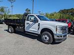 2024 Ford F-350 Regular Cab DRW 4WD, PJ's Western Flatbed Truck for sale #00T38164 - photo 4