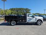 2024 Ford F-350 Regular Cab DRW 4WD, PJ's Western Flatbed Truck for sale #00T38164 - photo 3
