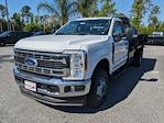 2024 Ford F-350 Regular Cab DRW 4WD, PJ's Western Flatbed Truck for sale #00T38164 - photo 7